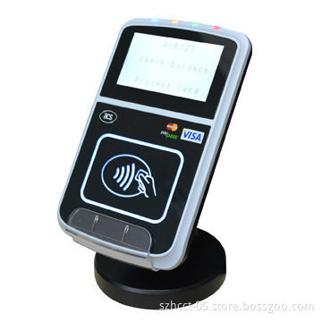 Intelligent Contactless USB NFC Reader for Payment, ARM 32-bit CortexTM-M3 Processor